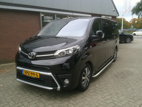 Toyota ProAce Worker 2.0 D-4D Executive Long DC Verso 29950,= ex BTW