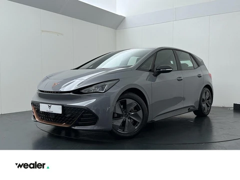CUPRA Born Business Plus 62 kWh | 204 PK | SoH % | Warmtepomp | Adaptive Cruise Control | Achteruitr
