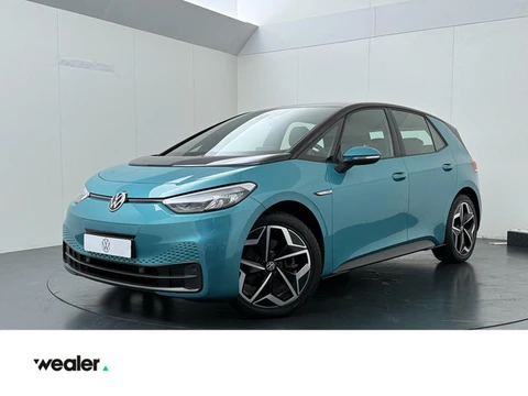 Volkswagen ID.3 Pro Performance 58 kWh | 204 PK | SoH 89% | Climate control | LED verlichting | Navi