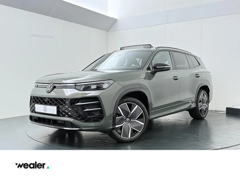 Volkswagen Tayron 1.5 eHybrid R-Line Edition | 204 PK | SoH 99% | Trekhaak wegklapbaar | Adaptive Cr