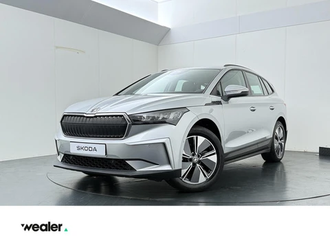 Škoda Enyaq iV 60 | 180 PK | SoH 90% | Achteruitrijcamera | Cruise control | Climate control | LED v