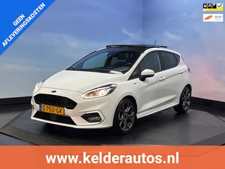 Ford Fiesta 1.0 EcoBoost ST-Line Navi | Clima | PANO | B&O