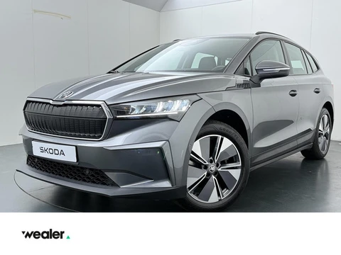 Škoda Enyaq iV 60 | 180 PK | SoH 89% | Climate control | Cruise control | LED verlichting | Navigati