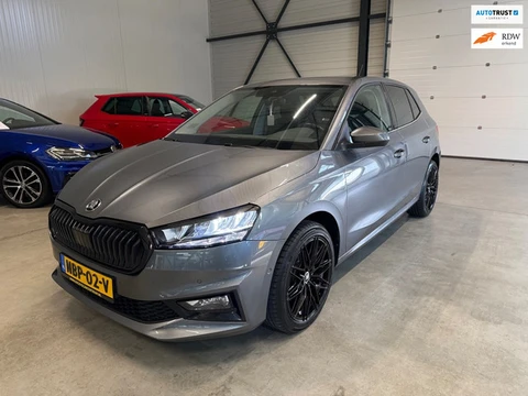 Skoda FABIA 1.0 TSI Business Edition