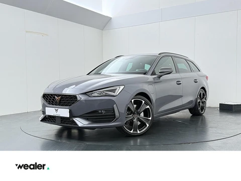 CUPRA Leon Sportstourer 1.4 e-Hybrid VZ Adrenaline | 245 PK | SoH 94% | Adaptive Cruise Control | Ac