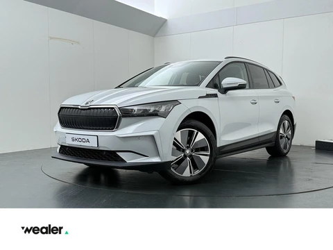 Škoda Enyaq iV 60 | 180 PK | SoH 90% | Cruise control | Climate control | LED verlichting | Navigati