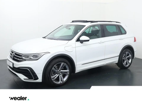 Volkswagen Tiguan 1.4 TSI eHybrid R-Line Business+ | 245 PK | SoH 94% | Adaptive Cruise Control | Pa