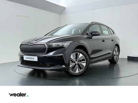 Škoda Enyaq iV 60 | 180 PK | SoH 89% | Achteruitrijcamera | Cruise control | Climate control | LED v