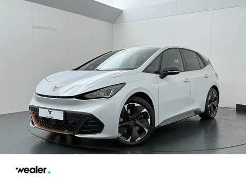 CUPRA Born Adrenaline 62 kWh | 231 PK | SoH 89% | Adaptive cruise control | Achteruitrijcamera | Bea