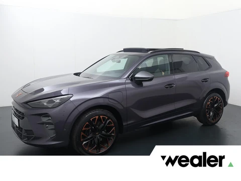 CUPRA Terramar 1.5 TSI e-Hybrid VZ Performance | 272 PK | SoH 98% | Adaptive cruise control | Panora