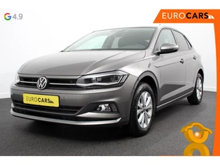 Volkswagen Polo 1.0 TSI 110pk DSG Highline Navigatie Apple Carplay/Android Auto Camera Parkeersensor