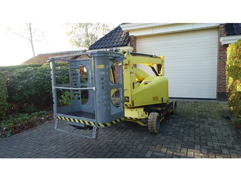 PB Topdino 121 knikarmhoogwerker