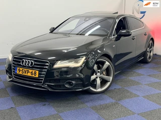 Audi A7 Sportback 3.0 TFSI quattro / BOM VOL / DEALER ONDERHOUDEN / STOEL KOELING-VERWARMING