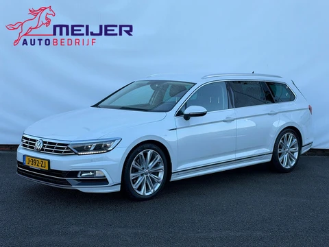 Volkswagen Passat Variant 1.4 TSI ACT Connected Series Plus R line Clima | Adaptive Cruise | LED | P