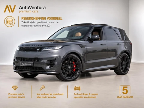 Land Rover Range Rover Sport 3.0 P550e Autobiography PHEV l Schuif- /kantel Pano l Stoelventilatie l
