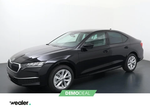 Škoda Octavia Business Edition 1.5 TSI DSG | Automaat | Navigatie | Adaptieve cruise control | Apple