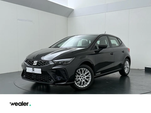 SEAT Ibiza 1.0 EcoTSI Style Plus | 95 PK | Cruise control | LED verlichting | Parkeersensoren | Digi