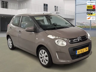 Citroen C1 1.0 e-VTi Feel 1e Eigenaar 41.600 km +NAP NL-auto