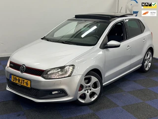 Volkswagen Polo 1.4 TSI GTI / NIEUWE DSG / KETTING VERVANGEN / DEALER ONDERHOUDEN