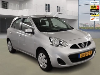 Nissan Micra 1.2 Acenta 1e Eigenaar NL-auto 60.000 km +NAP