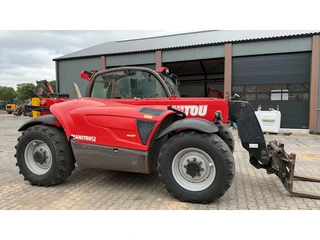 Manitou MLT 840 elite verreiker (bj 2016)
