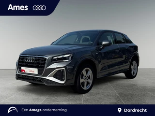 Audi Q2 35 150pk TFSI S Edition Parkeerhulp plus | Achteruitrijcamera | Stoelverwarming voorin
