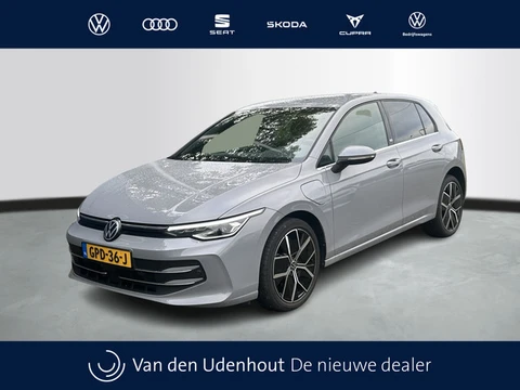Volkswagen Golf 1.5 eHybrid 204pk 50 Edition Camera Navigatie Binnenkort beschikbaar