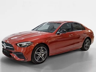 Mercedes-Benz C-Klasse 300e AMG ** HIGH LED, NIGHT, MEMORY, WINTER, 18-inch LMV, KEYLESS, ** Ex MB-A
