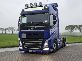 VOLVO FH 500 6x4 retarder