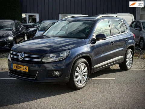 Volkswagen Tiguan 1.4 TSI Sport&Style