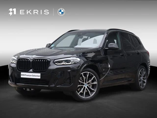 BMW X3 xDrive30e | High Executive | M Sportpakket | Head-Up | Trekhaak | Hi-Fi | Elektr. Stoelen | P
