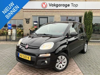 Fiat Panda 1.2 Lounge | Parkeersensor | Elektr. ramen | NAP