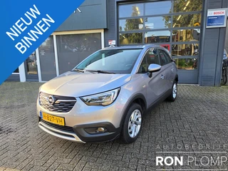 Opel Crossland X 1.2 Turbo 110PK Innovation / Airco clima/ Navigatie/ Cruise/ Apple carplay/ LED/ PD