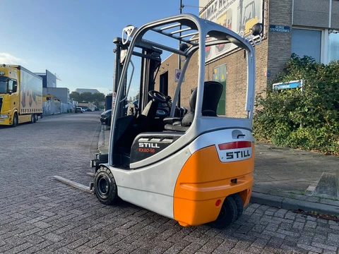 Still RX20-16 1600KG 4.60METER HEFTRUCK (bj 2012)
