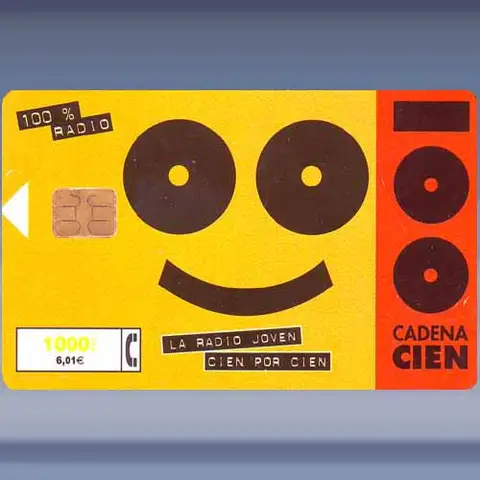 Cadena "Cien II" (2000)