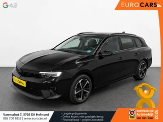 Opel Astra Sports Tourer 1.2 Turbo Ultimate Panoramadak Navigatie Apple Carplay Android Auto 360 cam