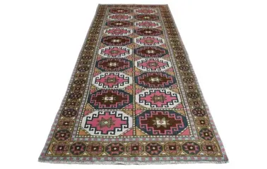 Kazak - Vloerkleed - 245 cm - 100 cm