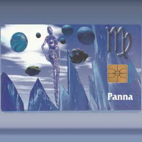 Zodiac - Panna (Virgo) (1998)
