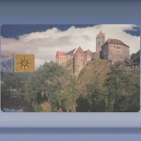 Kasteel Český Krumlov (1998)