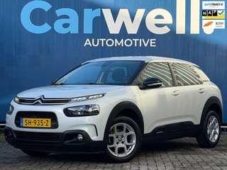 Citroen C4 Cactus 1.2 PureTech Business|D-Riem is VV|2e eigenaar|AppleCarPlay|Navi|Climate|Cruise|PD