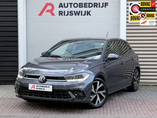 Volkswagen POLO 1.0 TSI 3xR-Line IQ.Light/Camera/AppleCar