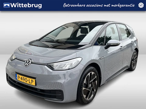 Volkswagen ID.3 Pro 58 kWh / SOH 92%/ AUTOMAAT/ ADAPTIVE CRUISE/ PARK. SENSOREN/ STOELVERWARM./ APP-