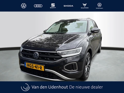 Volkswagen T-Roc 1.5 TSI 150pk DSG Life Edition / Camera / Clima