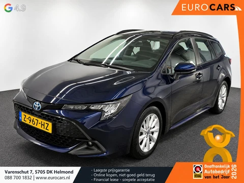 Toyota Corolla Touring Sports Hybrid 140 Active Airco ECC Carplay Navi Camera Full LED NL Auto NAP A