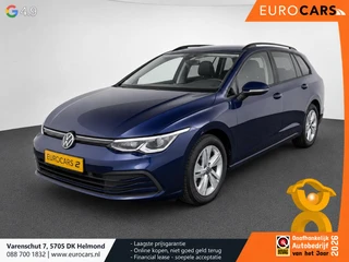 Volkswagen Golf Variant 1.5 eTSI Life Business Automaat Trekhaak Airco ECC Navi Carplay Adaptive Cru