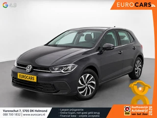 Volkswagen Polo 1.0 TSI DSG Life Business Navigatie Apple CarPlay Android Auto Camera Parkeerhulp Cr