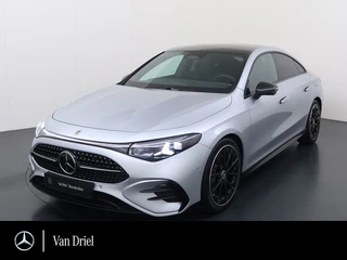 Mercedes-Benz CLA-Klasse 200 AMG line | Pano Massage Keyless Passagiersdisplay