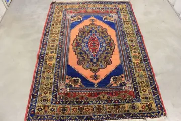 Yahyahli - Tapijt - 170 cm - 110 cm