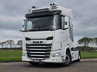 DAF XG 530 FT Intarder Full-Air Full-Spoilers Alcoa FRIGO Comfort-Stoel 530Pk Infotainment Luxury Pl