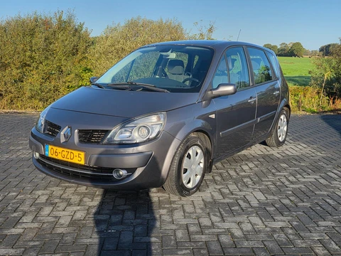 Renault Scénic 1.6-16V Business Line 2008 LPG/g3 nieuwe APK!